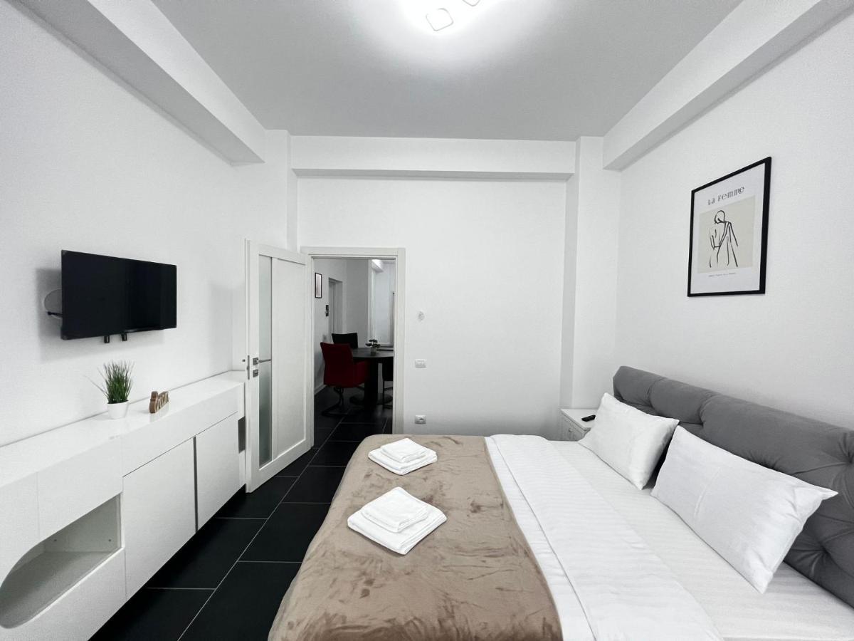 Marvellous Aparthotel With Master Apartments Сучава Экстерьер фото